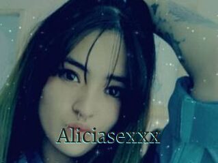 Aliciasexxx