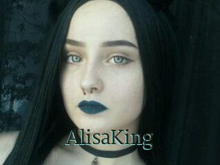 AlisaKing Milky Porn