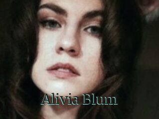 Alivia_Blum