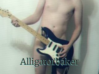 Alligatorbaker