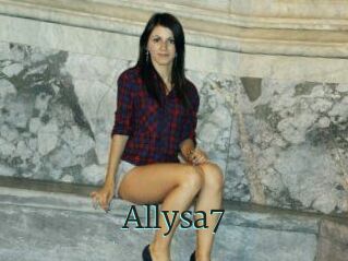 Allysa7