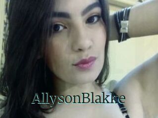 AllysonBlakke