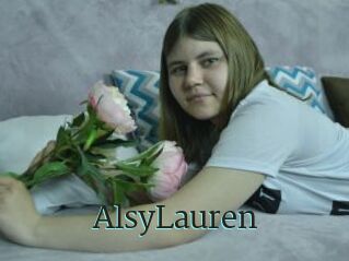 AlsyLauren