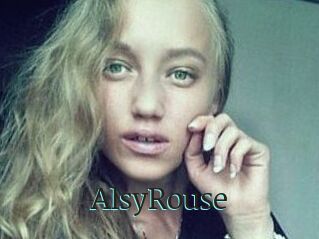 AlsyRouse