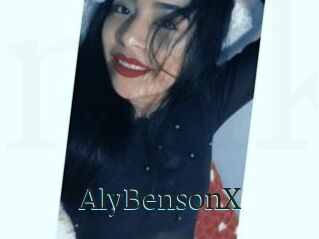 AlyBensonX