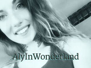 AlyInWonderland