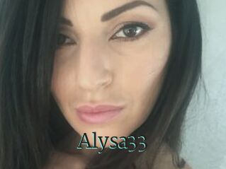 Alysa33