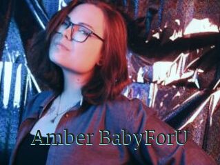 Amber_BabyForU