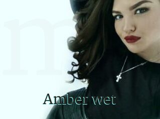 Amber_wet