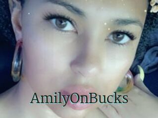 AmilyOnBucks