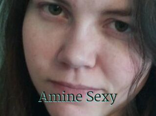 Amine_Sexy