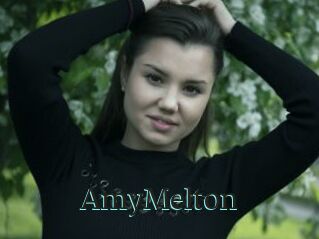 AmyMelton Milky Porn