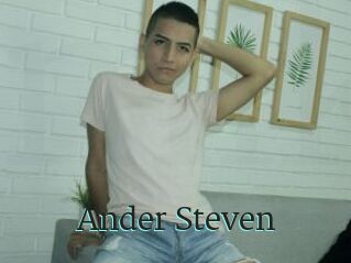 Ander_Steven Milky Porn