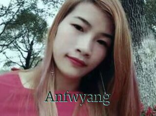 Anfwyang