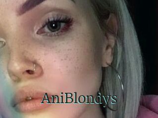 AniBlondys