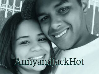 AnnyandJackHot