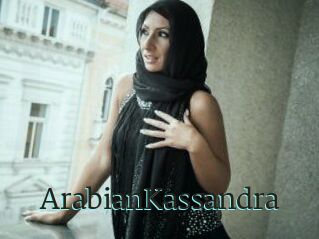 ArabianKassandra