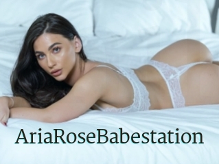 AriaRoseBabestation