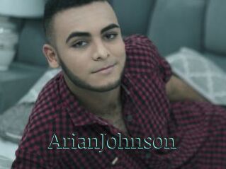 ArianJohnson