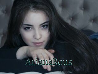 ArianaRous