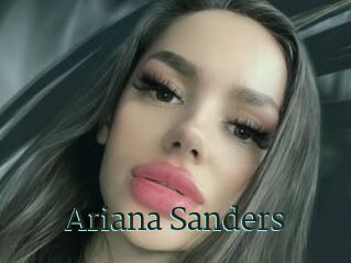 Ariana_Sanders