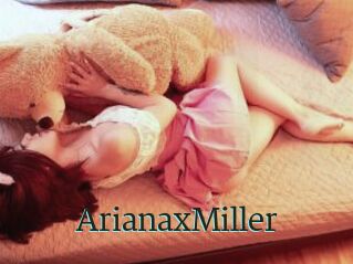 ArianaxMiller