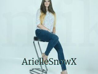 ArielleSnowX