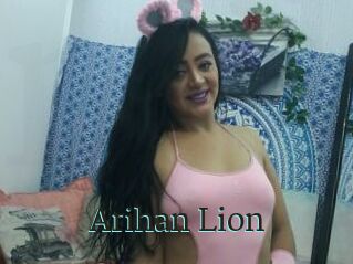 Arihan_Lion