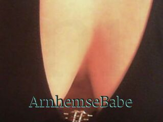 ArnhemseBabe