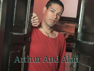 Arthur_And_Alan