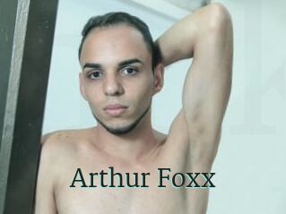 Arthur_Foxx