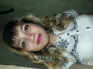 Arzu