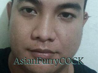 AsianFurryCOCK