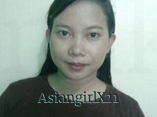 AsiangirlX21