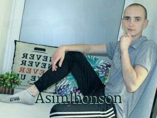 AsimJhonson