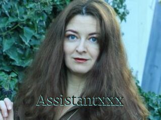 Assistantxxx