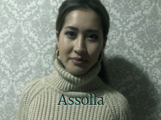 Assolla