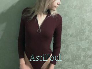 AstiPoul Milky Porn
