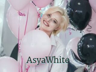 AsyaWhite