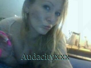 Audacityxxx