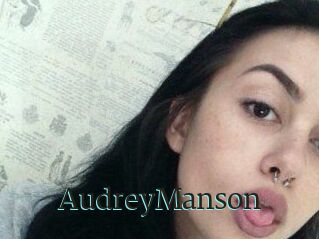 AudreyManson