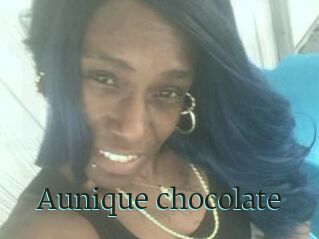 Aunique_chocolate