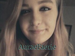 AuraeFaerie