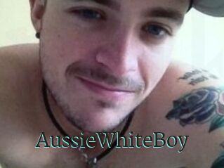 AussieWhiteBoy