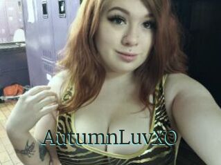 AutumnLuvXO