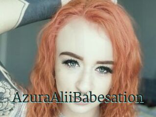 AzuraAliiBabesation