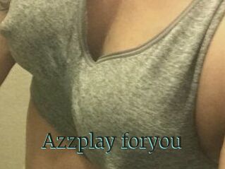 Azzplay_foryou