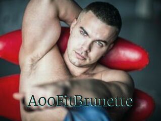 A00FitBrunette