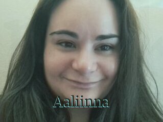 Aaliinna