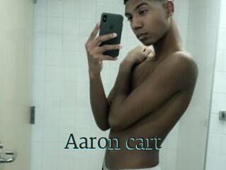 Aaron_cart